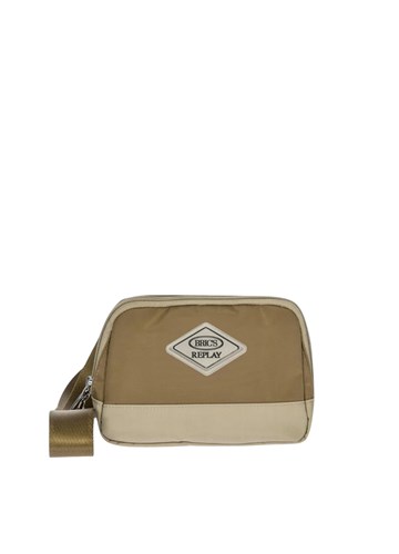 Replay BRIC'S REPLAY BEŽ TORBICA OKO STRUKA  - 1