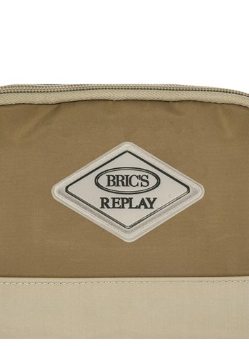 Replay BRIC'S REPLAY BEŽ TORBICA OKO STRUKA  - 6