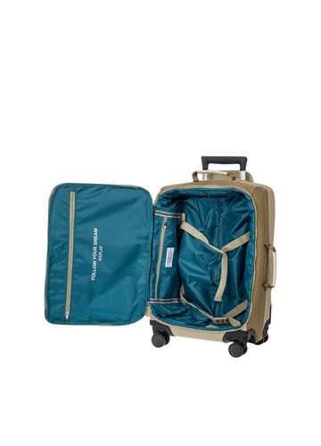 Replay BRIC'S REPLAY BEŽ PUTNA TORBA NA KOTAČIMA 55 CM - 5