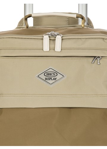 Replay BRIC'S REPLAY BEŽ PUTNA TORBA NA KOTAČIMA 55 CM - 7