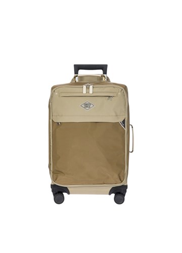 Replay BRIC'S REPLAY BEŽ PUTNA TORBA NA KOTAČIMA 55 CM - 8