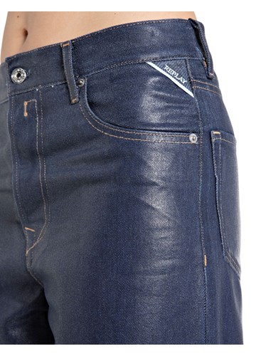 Replay CARY WIDE LEG JEANS WA517  802 17C - 6