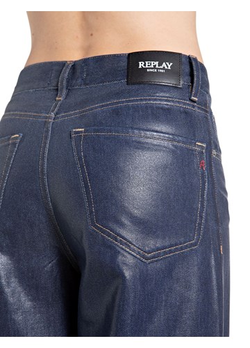 Replay CARY WIDE LEG JEANS WA517  802 17C - 8