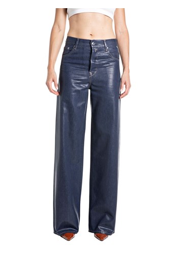 Replay CARY WIDE LEG JEANS WA517  802 17C - 1