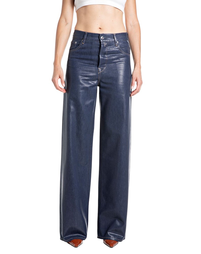 Replay CARY WIDE LEG JEANS WA517  802 17C - 1