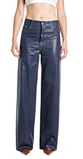 CARY WIDE LEG JEANS WA517  802 17C - 1
