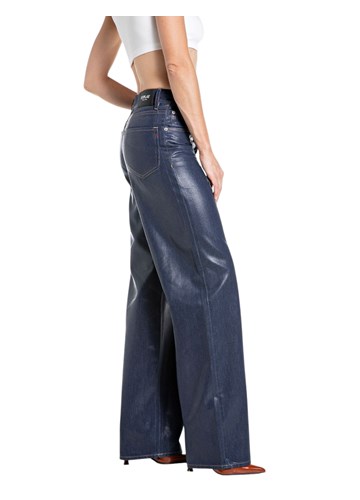 Replay CARY WIDE LEG JEANS WA517  802 17C - 4
