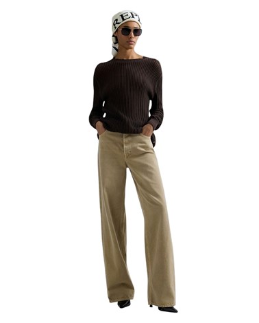 Replay cary wide-leg jeans wa517  858001e