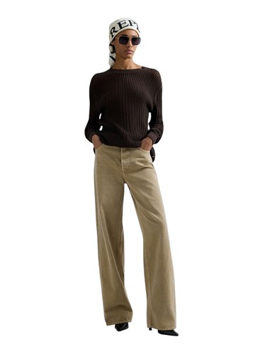 Replay CARY WIDE-LEG JEANS WA517  858001E - 1