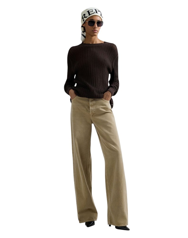 Replay CARY WIDE-LEG JEANS WA517  858001E - 1