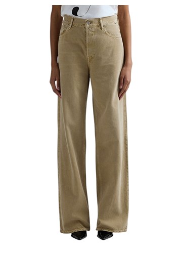 Replay CARY WIDE-LEG JEANS WA517  858001E - 2