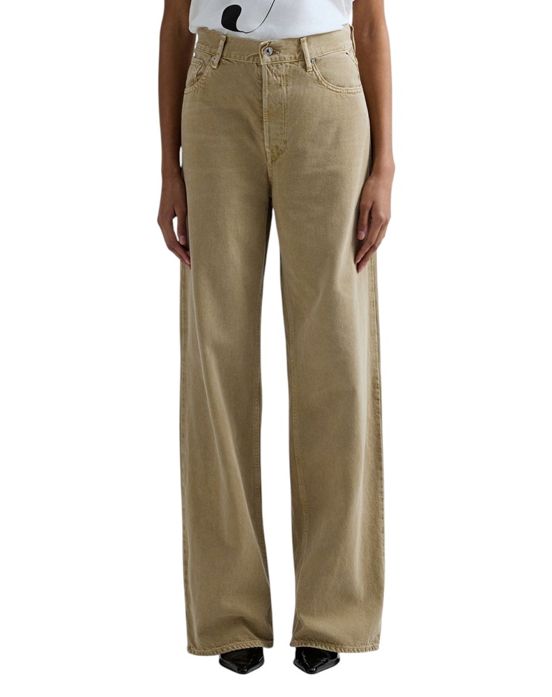 Replay CARY WIDE-LEG JEANS WA517  858001E - 2