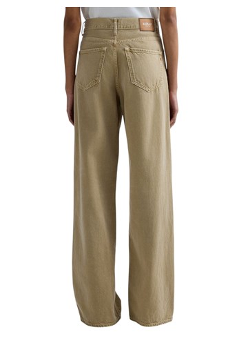 Replay CARY WIDE-LEG JEANS WA517  858001E - 3