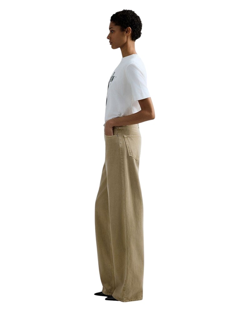 Replay CARY WIDE-LEG JEANS WA517  858001E - 4