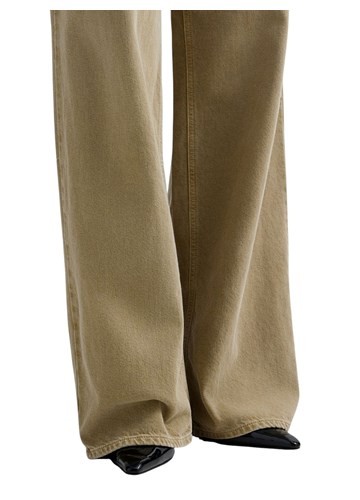 Replay CARY WIDE-LEG JEANS WA517  858001E - 7