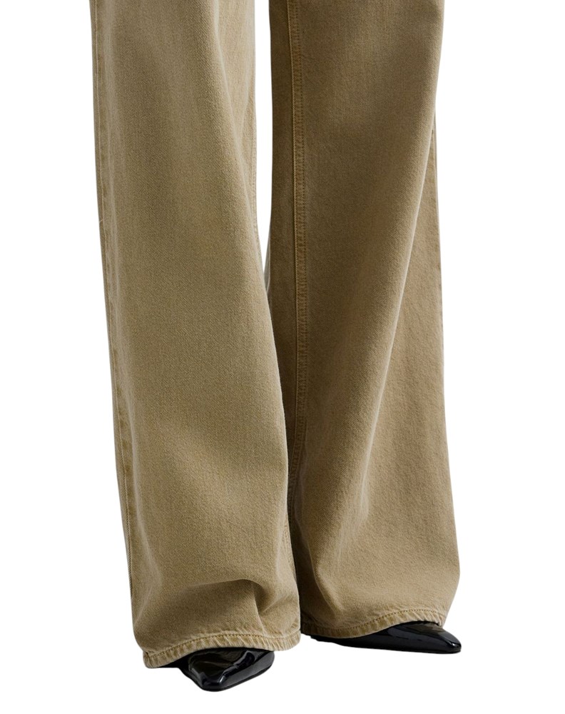Replay CARY WIDE-LEG JEANS WA517  858001E - 7