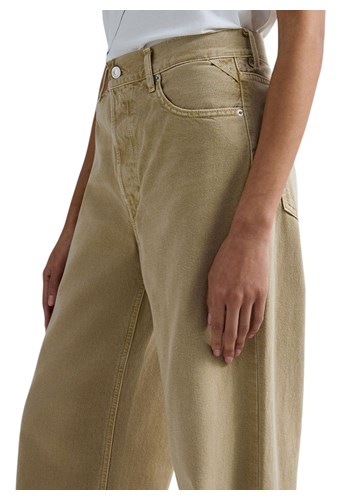 Replay CARY WIDE-LEG JEANS WA517  858001E - 5