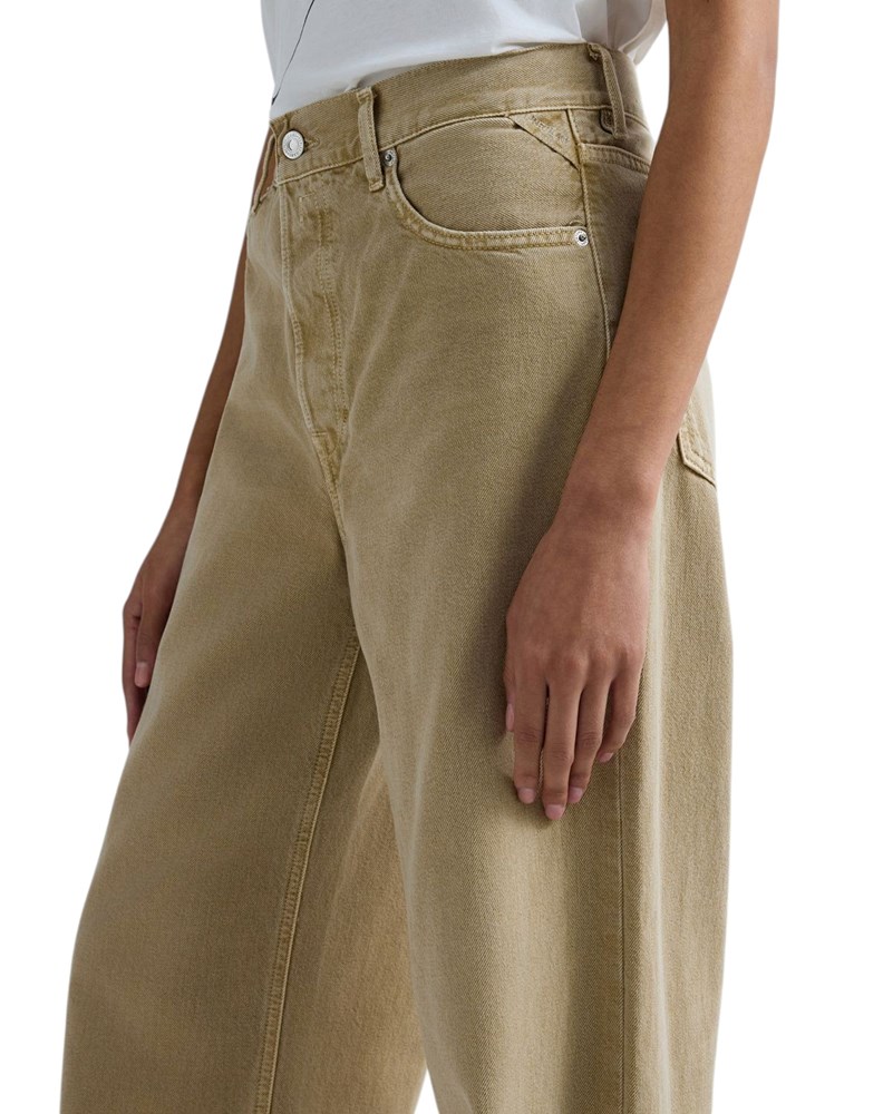Replay CARY WIDE-LEG JEANS WA517  858001E - 5