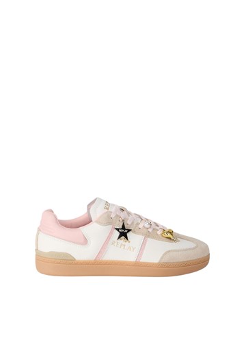 Replay CHARM PYPER W CLOUD TENISICE NA VEZANJE - 1