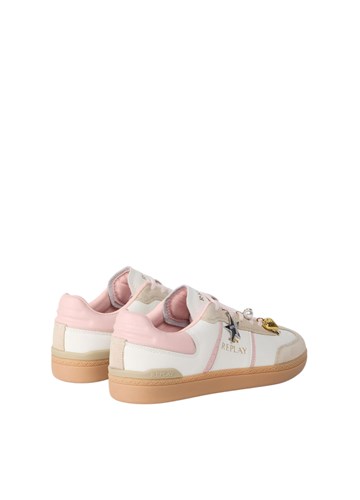 Replay CHARM PYPER W CLOUD TENISICE NA VEZANJE - 3