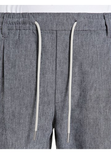 Replay CHINO HLAČE OD LANA I PAMUKA NA VEZICE - 4