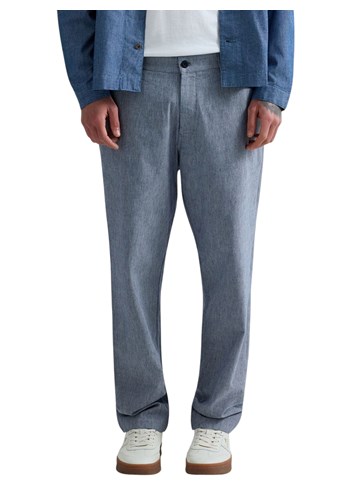 Replay CHINO HLAČE OD KEPERA REGULARNOG KROJA - 2