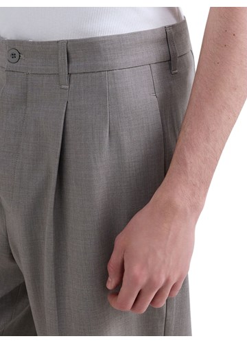 Replay CHINO HLAČE OPUŠTENOG KROJA S UŠICIMA - 6