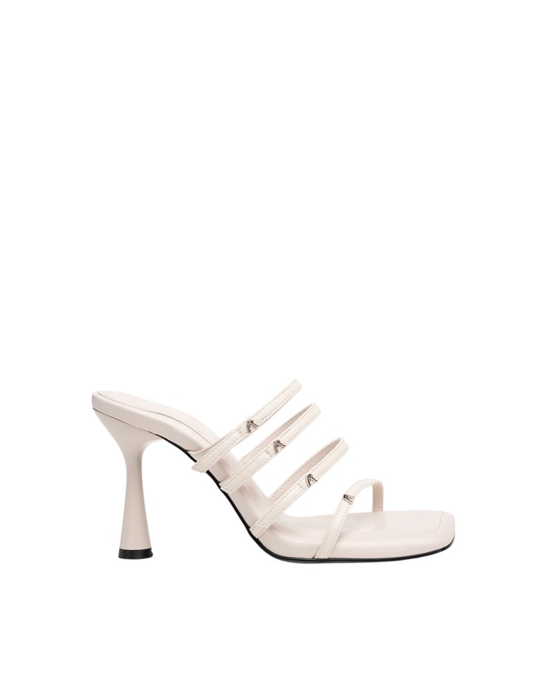 Replay CLERIE STRIPES BIJELE SANDALE  - 1