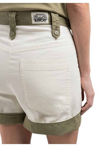 Replay COMFORT FIT PAMUČNE KRATKE HLAČE  - 6
