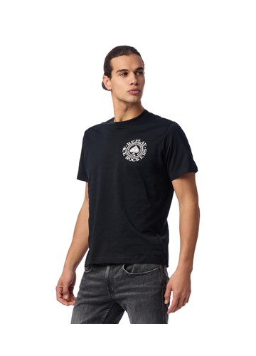 Replay CRNA MAJICA REPLAY ACE ROCKERS - 3