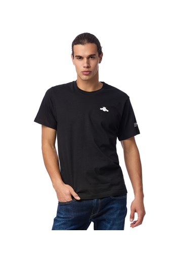 Replay CRNA MAJICA S MINI REPLAY ARCHIVE LOGOTIPOM - 3