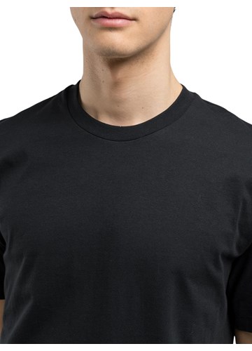 Replay CRNA MAJICA S NATPISOM DREAMCHASER NA LEĐIMA - 3