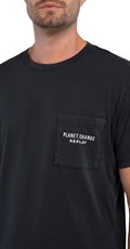 CRNA MAJICA REPLAY PLANET CHANGE - 3