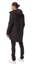 CRNA REPLAY PARKA ZA MUŠKARCE - 4