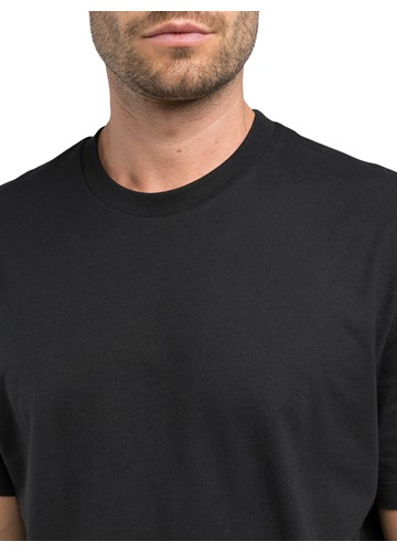 Replay CRNA BASIC MAJICA KRATKIH RUKAVA - 3