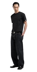 CRNA BASIC MAJICA S LOGOM - 4