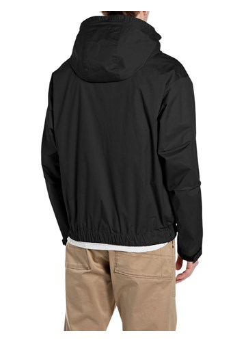 Replay CRNA JAKNA OD KEPERA S KAPULJAČOM - 2