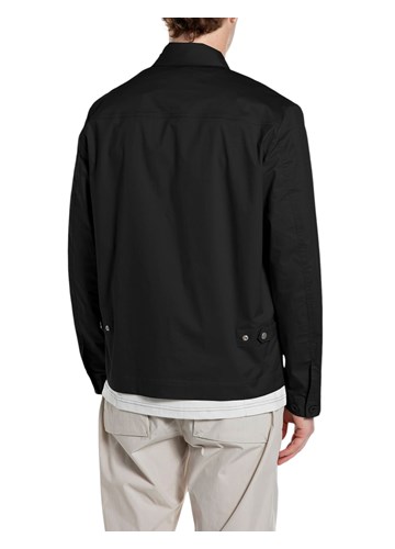 Replay CRNA JAKNA OD PAMUČNOG KEPERA U REGULARNOM KROJU - 2