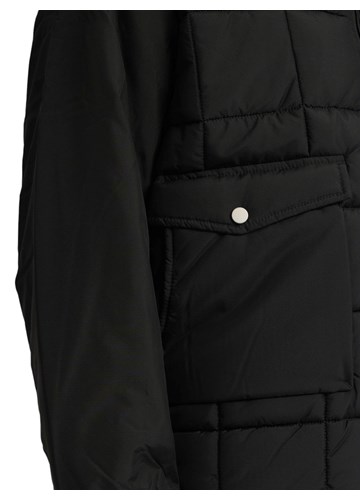 Replay CRNA JAKNA OD RECIKLIRANOG RIPSTOP POLIESTERA - 6