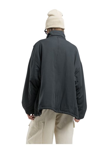 Replay CRNA JAKNA OPUŠTENOG KROJA S VELIKIM DŽEPOVIMA - 3