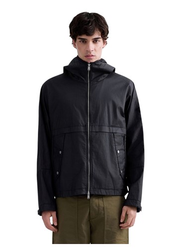 Replay CRNA LAGANA JAKNA S KAPULJAČOM - 2