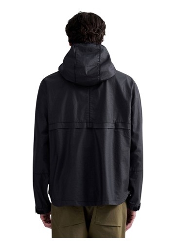 Replay CRNA LAGANA JAKNA S KAPULJAČOM - 3