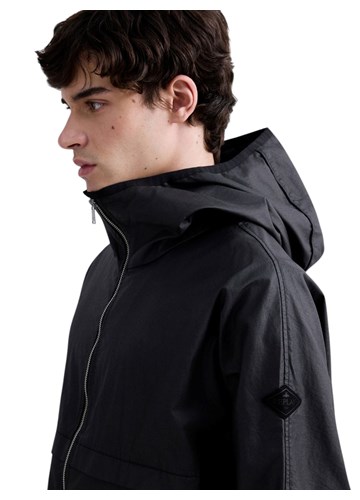 Replay CRNA LAGANA JAKNA S KAPULJAČOM - 5