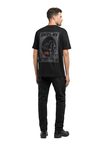 Replay MAJICA KRATKI RUKAV M3282  23608P - 2