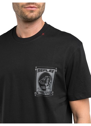 Replay MAJICA KRATKI RUKAV M3282  23608P - 3