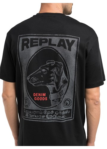 Replay MAJICA KRATKI RUKAV M3282  23608P - 4