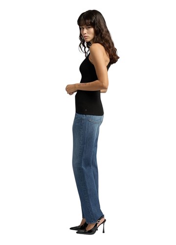 Replay CRNA REBRASTA PLETENA MAJICA BEZ RUKAVA - 4 Replay CRNA REBRASTA PLETENA MAJICA BEZ RUKAVA - 4