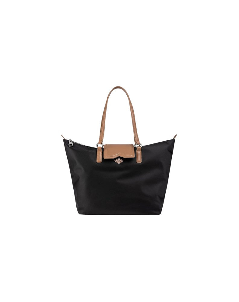 Replay CRNA SHOPPER TORBA S PREKLOPOM - 1