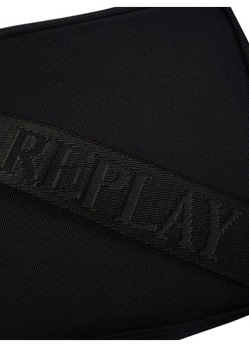 Replay CRNA TORBA KVADRATNOG OBLIKA - 6