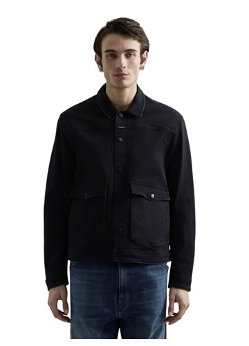 Replay CRNA TRAPER JAKNA - 2